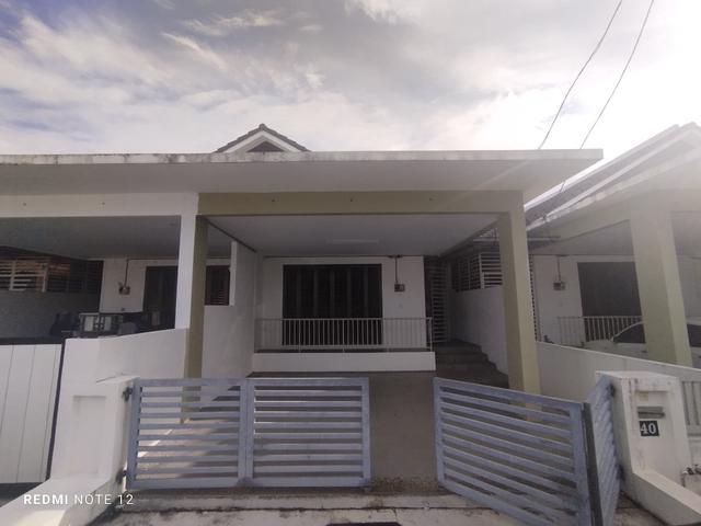 Terraced House for sale in Wellesley, Penang