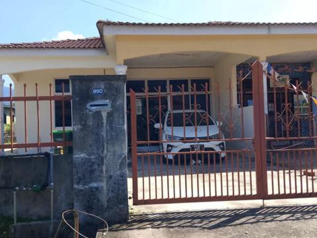 Residential House for sale in Merbok, Kuala Muda