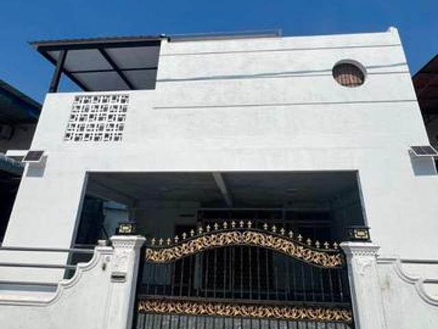 Terraced House for sale in Georgetown, Penang