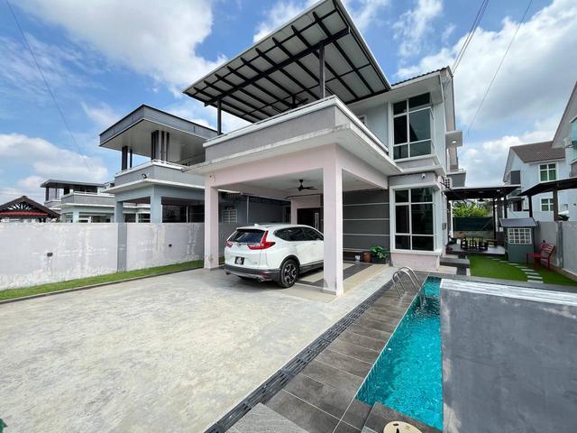 Residential House for sale in Batu Berendam, Melaka Tengah