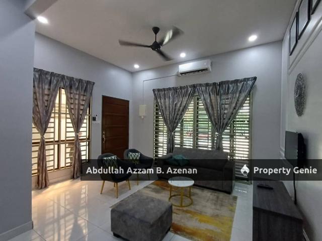 Terraced House for sale in Wellesley, Penang