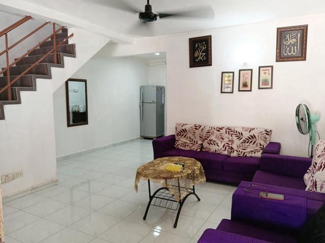Terraced House for sale in Batu Kawan, Seberang Perai