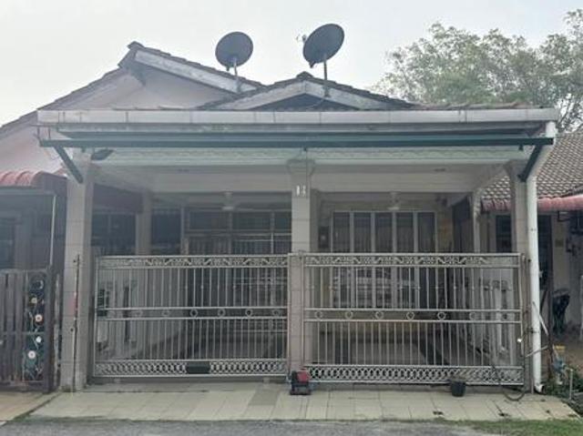 Terraced House for sale in Rompin