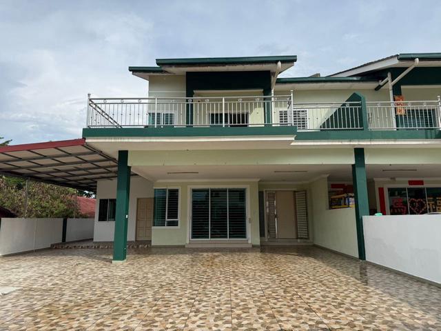 Residential House for rent in Perak, Kuala Kangsar