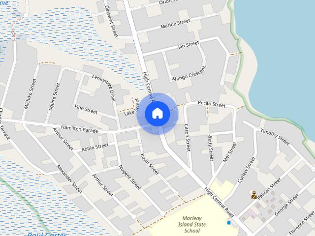 Room for rent in Macleay Island, Greater Brisbane