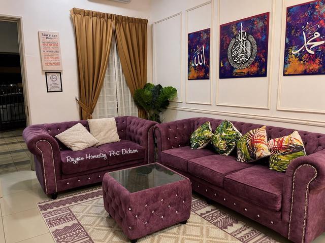 Terraced House for rent in Port Dickson