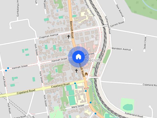 Room for rent in Sydney, New South Wales