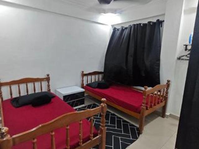 Flat for sale in Bukit Ledang, Johor