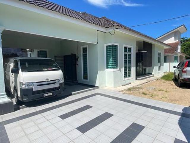 Bungalow for rent in Bachok, Kelantan