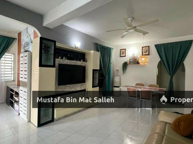 Terraced House for sale in Wellesley, Penang