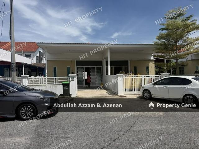 Residential House for sale in Taman Restu, Kampung Telok Kechai