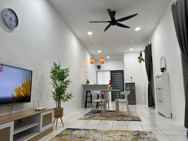 Terraced House for sale in Padang Serai, Kedah