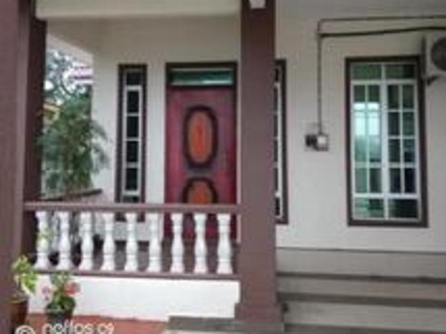 Residential House for rent in Tringganu
