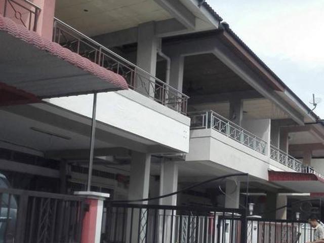 Terraced House for rent in Bukit Mertajam, Seberang Perai
