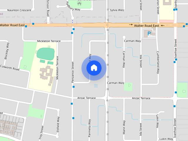 Room for rent in Bassendean, Town of Bassendean