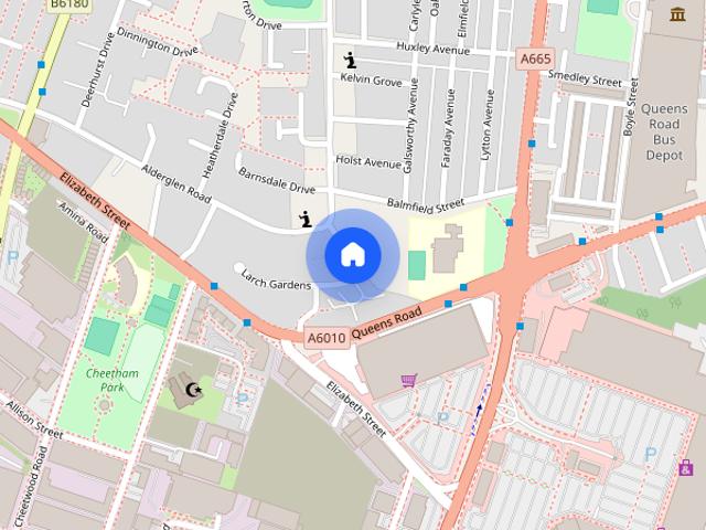 Room for rent in Georgia, Greater Manchester