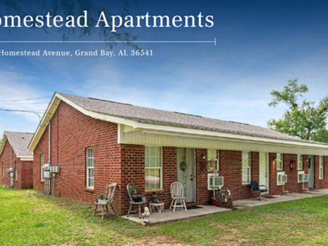 Apartment for rent in Grand Bay