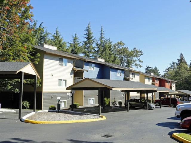 Apartment for rent in Federal Way, Washington