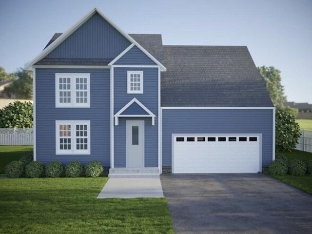 House for sale in Hampden, Massachusetts