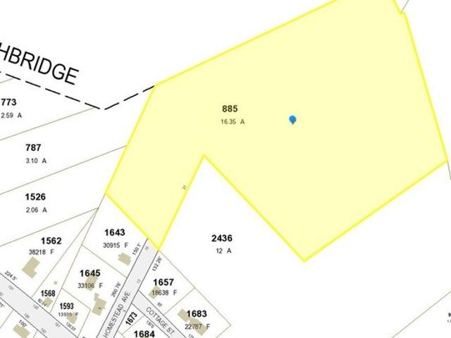 Land for sale in North Uxbridge, Massachusetts