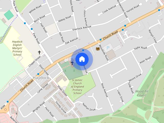 House for rent in Haydock, St Helens