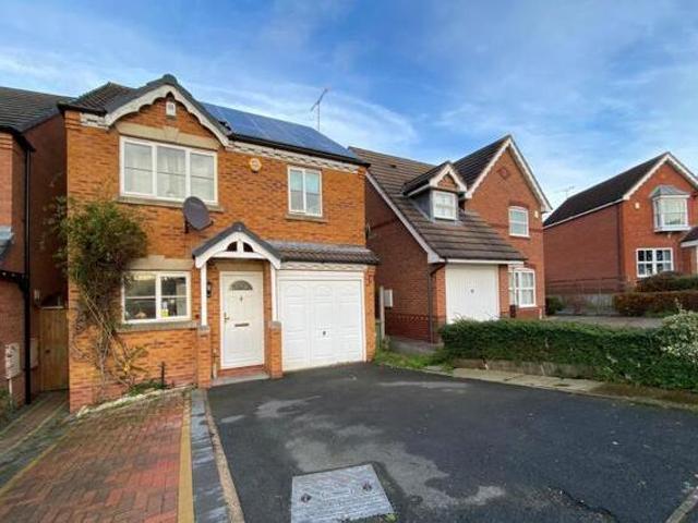 House for sale in Warndon, Worcestershire