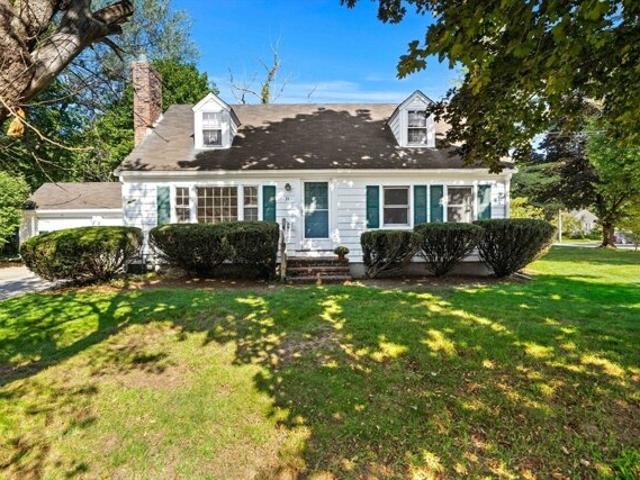 House for sale in South Hamilton, Massachusetts