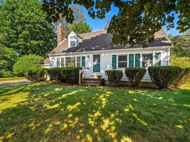 House for sale in South Hamilton, Massachusetts