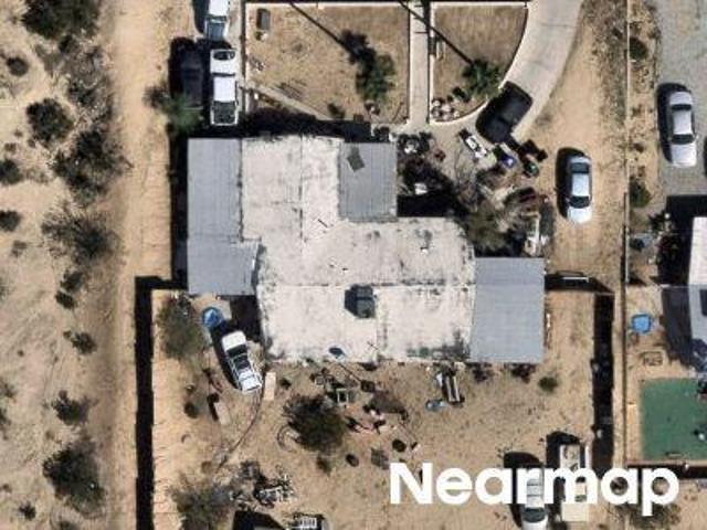 House for sale in Twentynine Palms, California