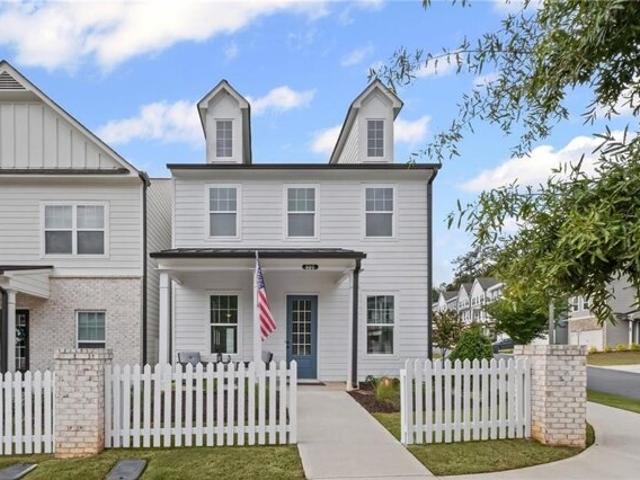 House for sale in Woodstock, Georgia