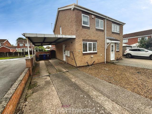 House for rent in Hatfield, South Yorkshire