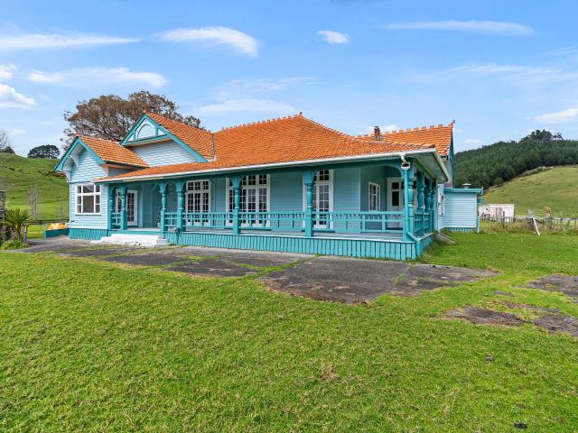 House for rent in Awhitu