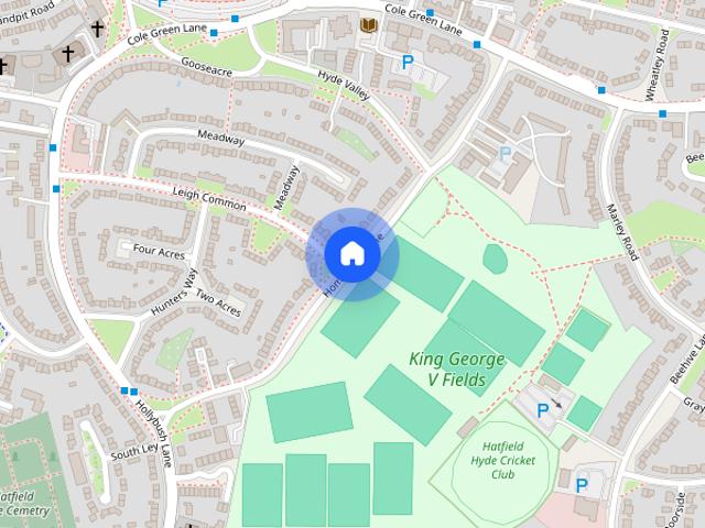 Room for rent in Fretherne, Hertfordshire