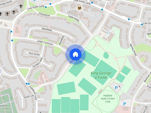 Room for rent in Fretherne, Hertfordshire