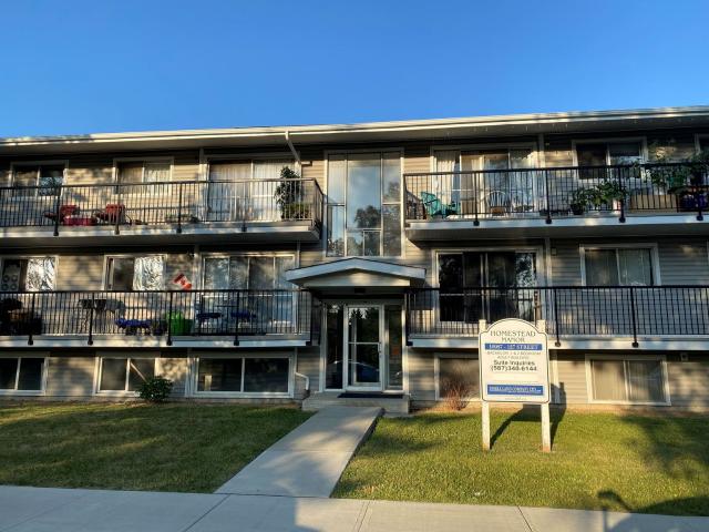 Apartment for rent in Westmount, Edmonton