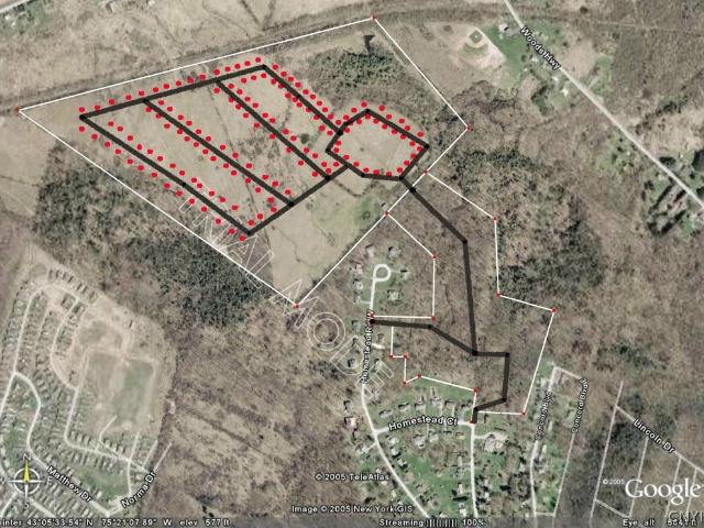 Land for sale in Oneida, New York