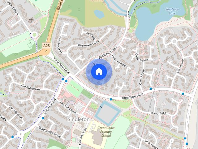 House for rent in Bridgefield, Kent