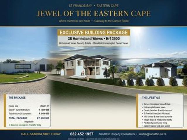 House for sale in Cape St Francis, Eastern Cape