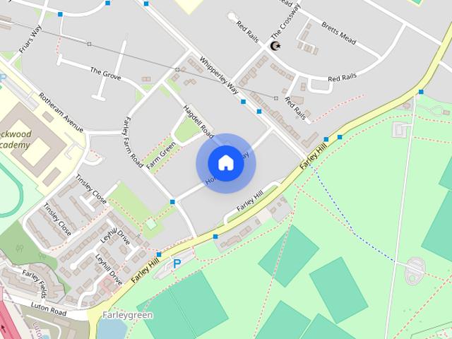 House for rent in Farleygreen, Spring Park