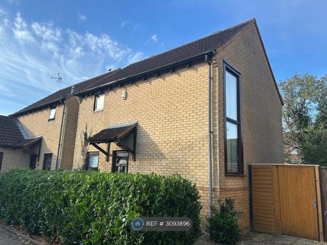 House for rent in Loughton, Milton Keynes