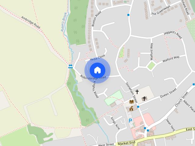 House for rent in Coggeshall, Braintree