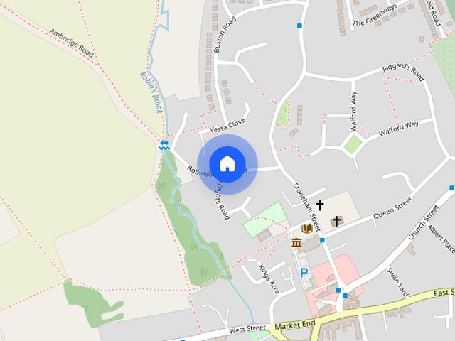 Apartment for rent in Coggeshall, Chipping Hill