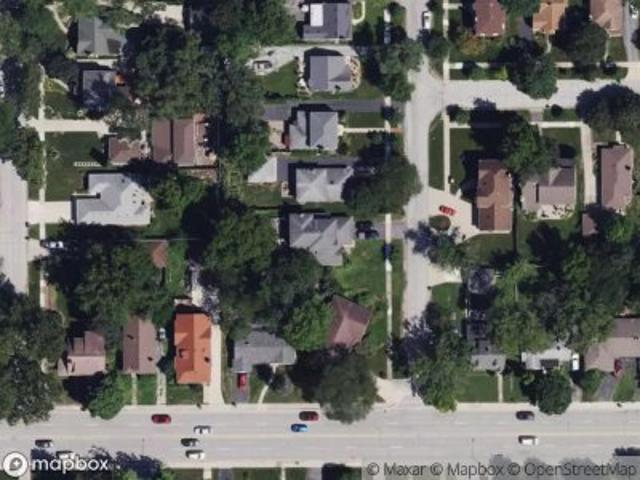 House for sale in Homewood, Illinois