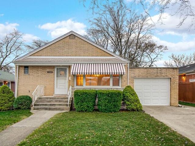 House for sale in Homewood, Illinois