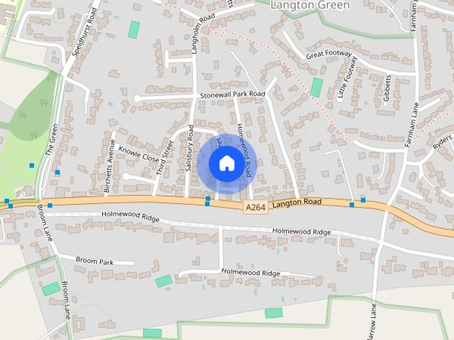 House for rent in Sandown Park, Kent