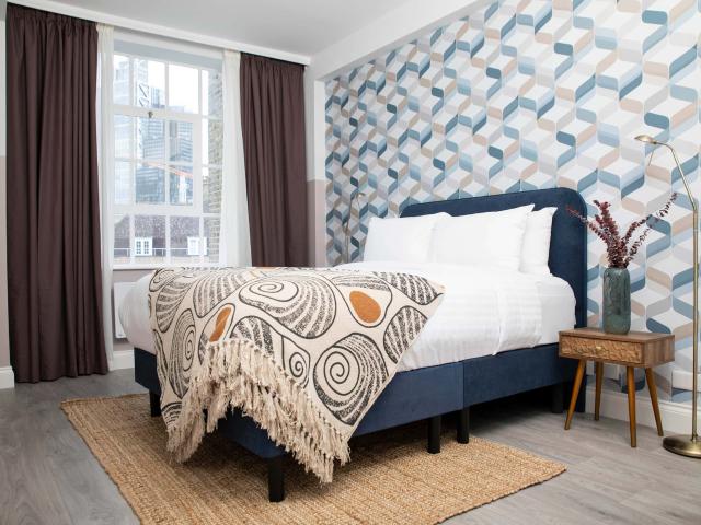 Apartment for rent in Spitalfields, Whitechapel