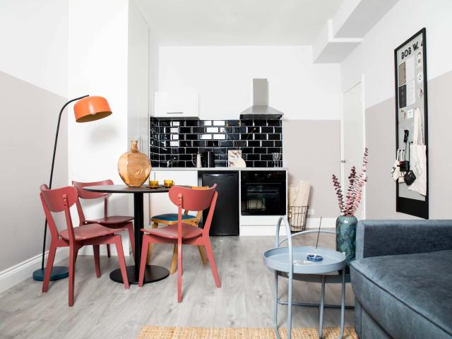 Apartment for rent in Spitalfields, Whitechapel