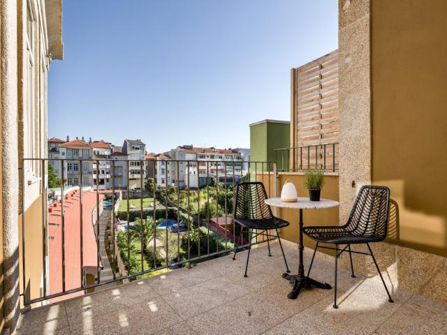 Apartamento alugar em Baixa do Porto, Porto