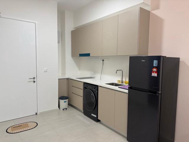 Apartment for rent in Bangsar South