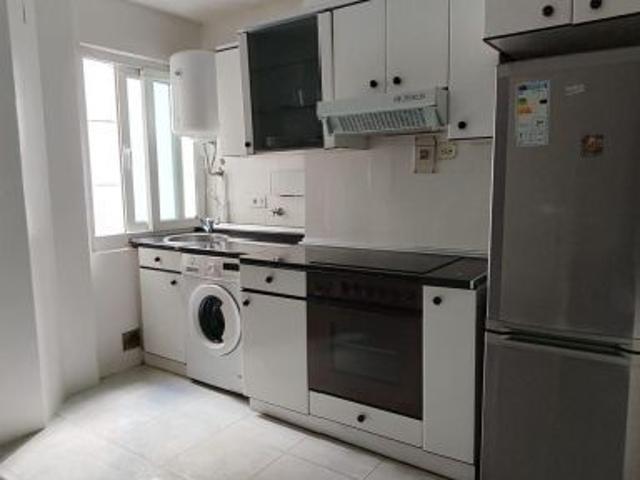 Piso en alquiler en Basurtu-Zorrotza, Bilbao